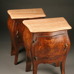 Antique Commodes - Accent Chests And Cabinets