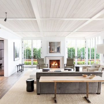 Lakeview Beach House | Lake Minnetonka Custom Home