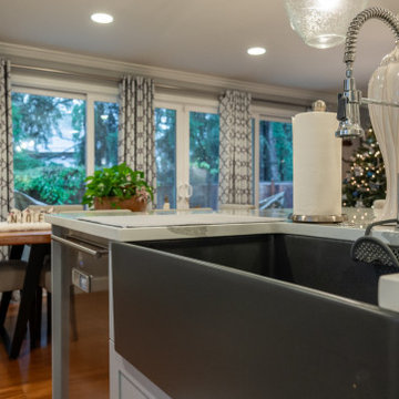 Kirkland Kitchen and Dining Addition