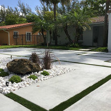 Outdoor space