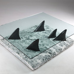Vietato Coffee Table by Cattelan Italia - Coffee Tables