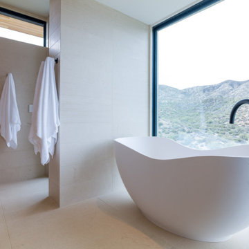 Netzero Desert Comfort Experience