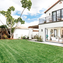 Backyards