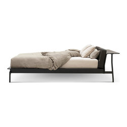 Contemporary Bedroom Furniture - Platform Beds