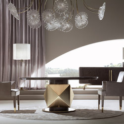 INFINITY Стол, люстра - Ceiling Lighting