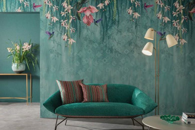 Living room - living room idea in Bridgeport