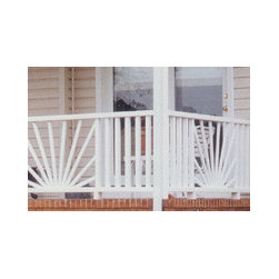 Railings - Home Fencing And Gates
