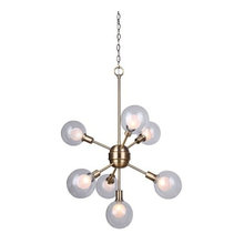 Narthex lighting