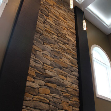 Warren Family Room and Study