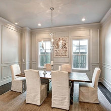 Van Meter dining room