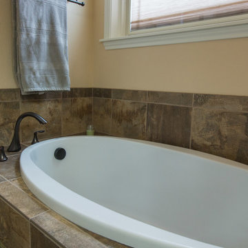 Master Bath - Soaking Tub