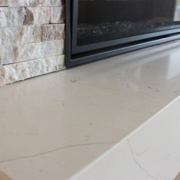 Custom Fireplaces