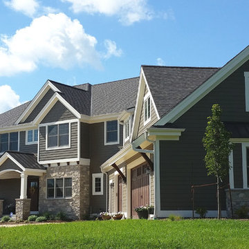 Lake Shore Residence
