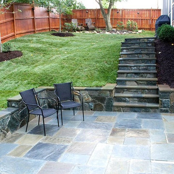 Stone Step Designs in Northern Virginia