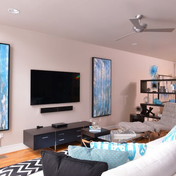 Modern Uptown Loft