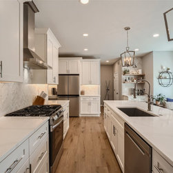 Moore Kitchen - Kitchen Faucets