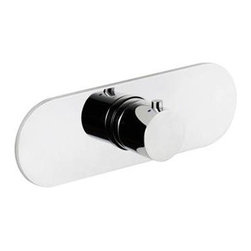 Fantini 2000BU Mare Thermostatic Trim - Products