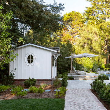 California Colonial Revival