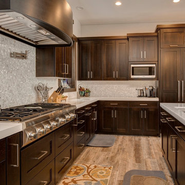 Sun Ridge Custom Home