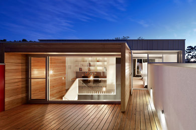Inspiration for a balcony in Adelaide.