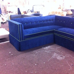 Atwood - Sectional Sofas