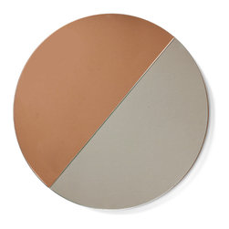 Moonrise Mirror - Fall - Wall Mirrors