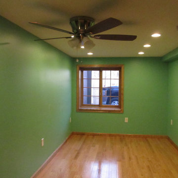 ADA,  Addition of existing master bedroom and bathroom