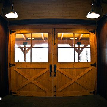 Last Chance Ranch, West Linn, Oregon