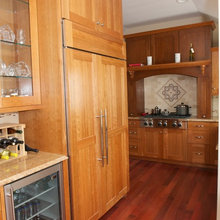 Wood Hoods