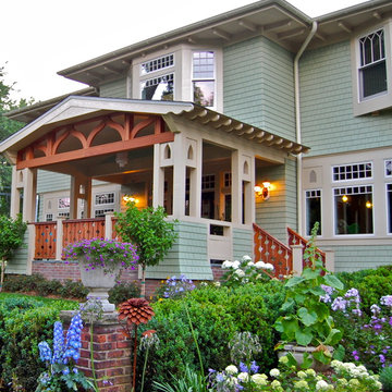 Allenhurst- Historic transformation on Deal Lake
