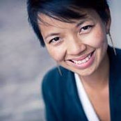 Christine Alcalay's photo