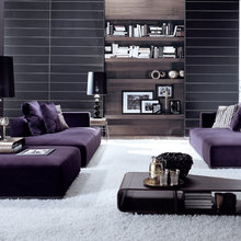 purple room