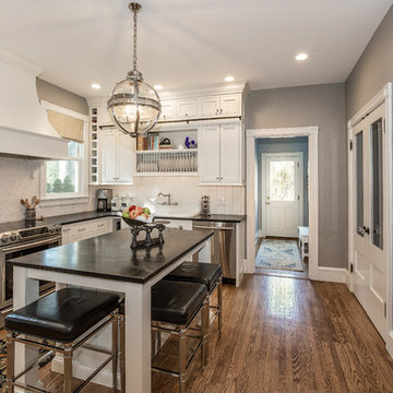 Haddonfield Victorian Renovation