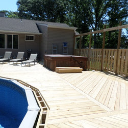 Swimming Pools - Products
