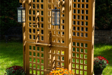 Custom Lattice Designs