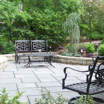 Portfolio of Finished Installations