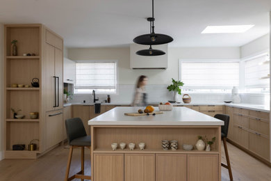 Kitchen - kitchen idea in San Francisco