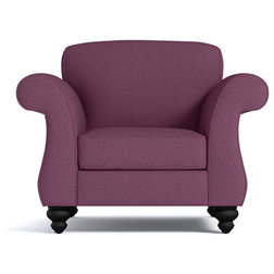 Traditional Armchairs And Accent Chairs by Apt2B