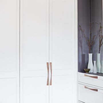 Inside a Modern and Chic Parisian Apartment Blvd Magenta