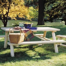 Log Furniture - Products