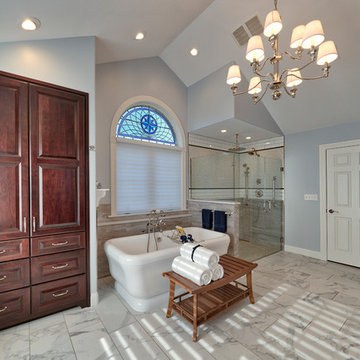 A Master Suite Remodel
