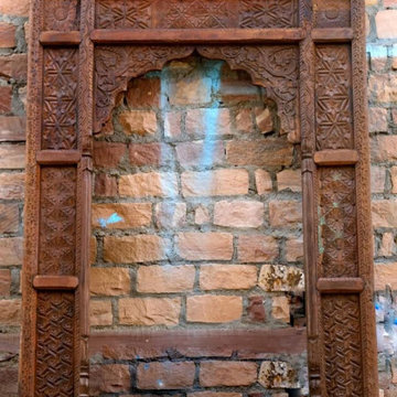 Indian Antique Inspired Home Decor Furniture