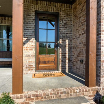 Willow Branch Homes