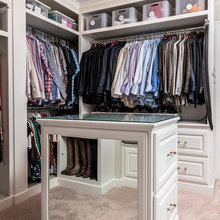 Walk in Closet