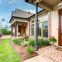 Front Walk