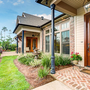 Bedico Creek garden home