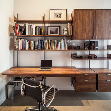 as4 Modular Shelving System