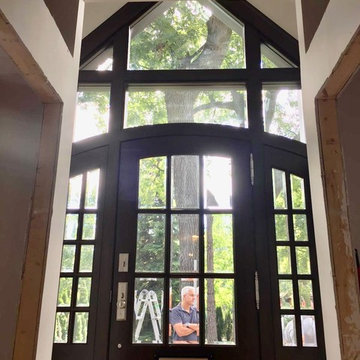 Single Front Entry Doors