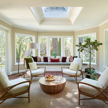 Lake House Sunroom