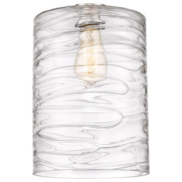 Innovations Cobbleskill-Light 9" Deco Swirl Glass